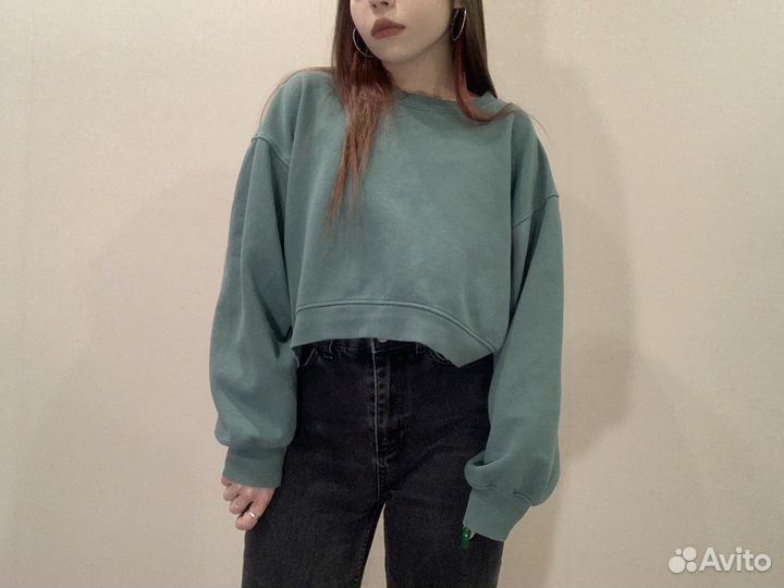 Свитшот zara