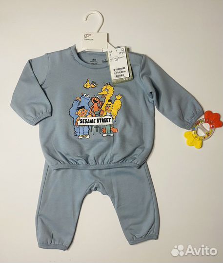 Костюм h&m 50,68