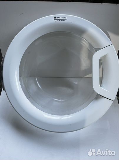 Люк стиральной машины Hotpoint Ariston