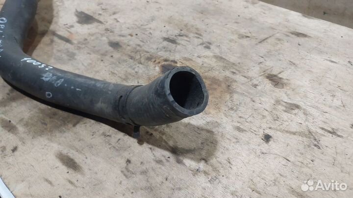 Патрубок радиатора нижний Kia Optima 3 TF G4KE