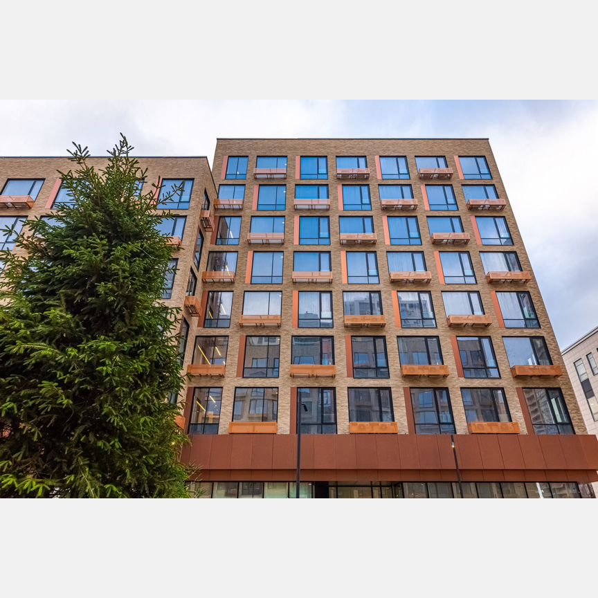 1-к. квартира, 45,5 м², 8/8 эт.