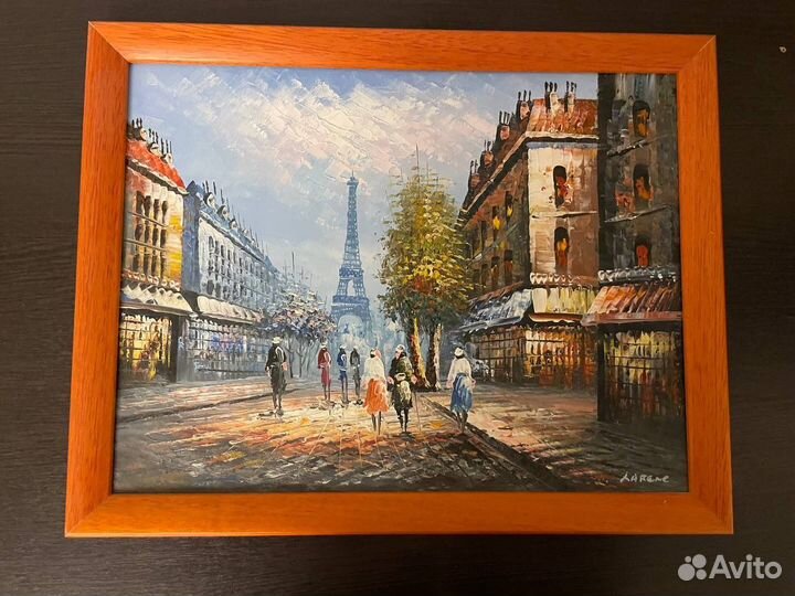 Масляные картины