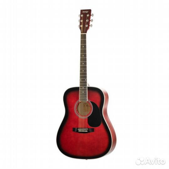 Homage LF-4111-R акустическая гитара типа дредноут
