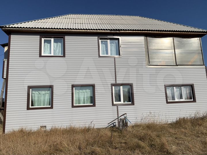 Дом 110 м² на участке 12 сот.