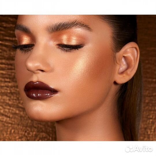 Палетка для макияжа лица Natasha Denona Bronze