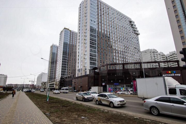 Машиноместо, 19 м²