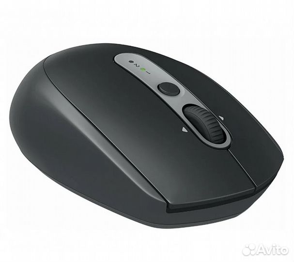 Беспроводная мышь Logitech M585, черный
