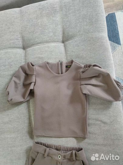 Костюм брючный детский