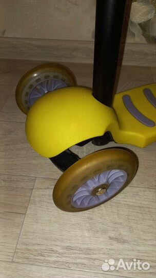 Самокат детский