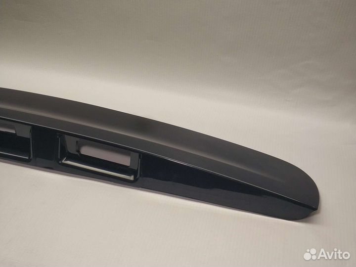 Ручка багажника Nissan Qashqai J10 без кнопки