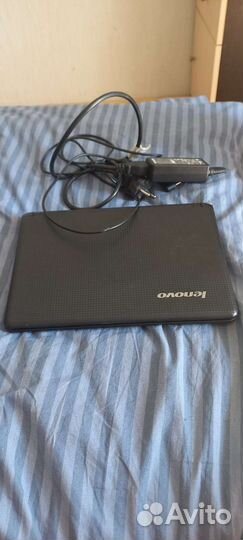 Ноутбук lenovo