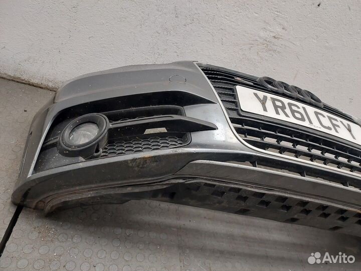 Бампер передний Audi A1 (8X)