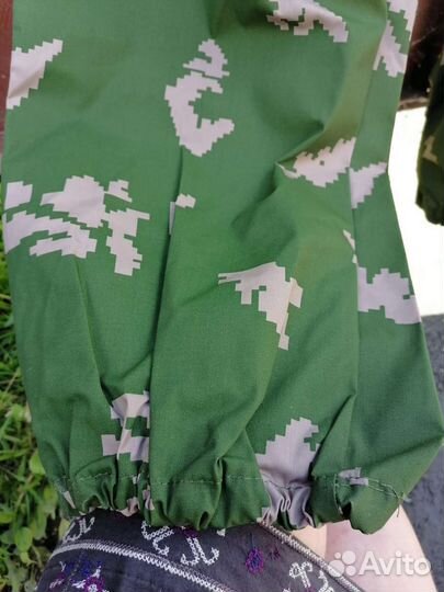 Костюм граница