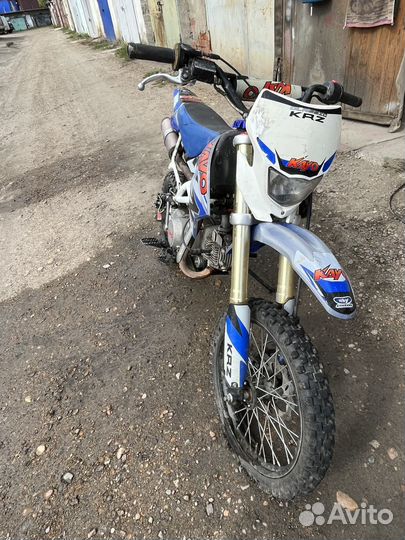 Питбайк Kayo 125