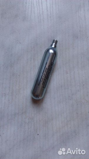 Газовый баллончик