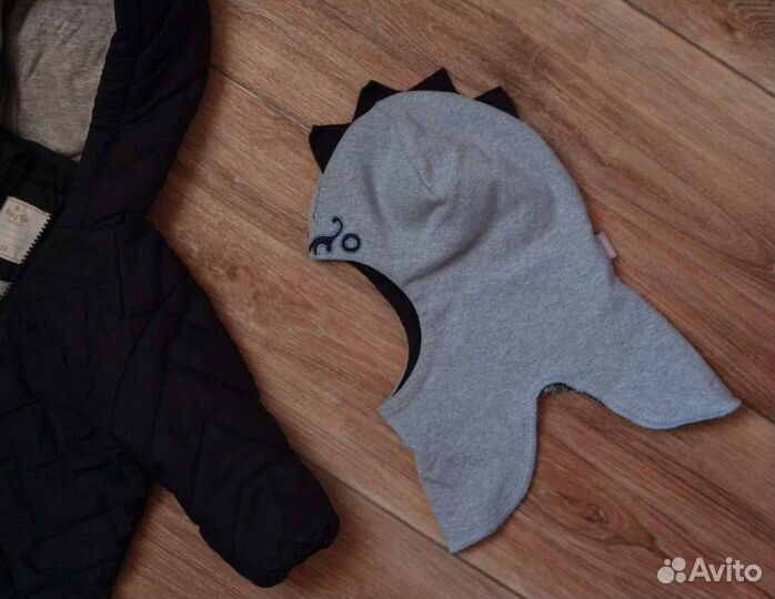 Шапка шлем 46 48