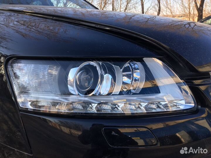 Тюнинг оптики