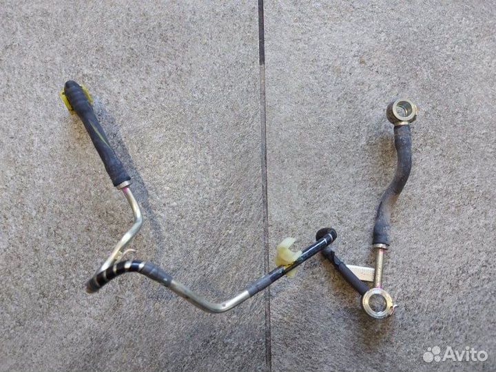 Трубка топливная Toyota Fortuner внедорожник 2.8