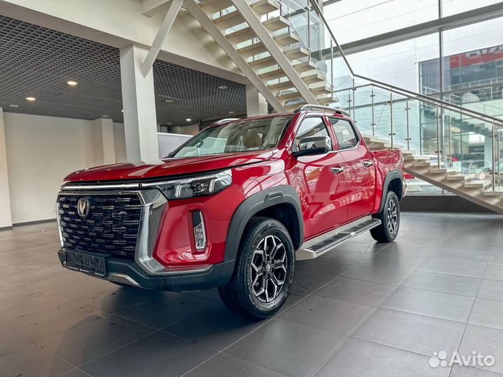 Changan Hunter Plus 2.0 AT, 2024