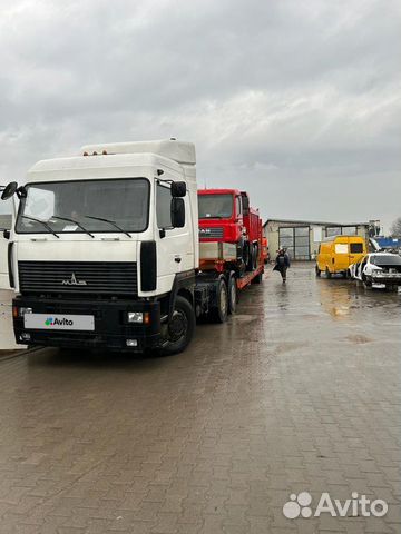 Маз 6430а8 360 010