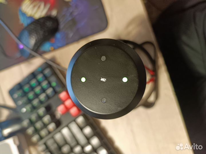 Микрофон zet gaming koradji quarto