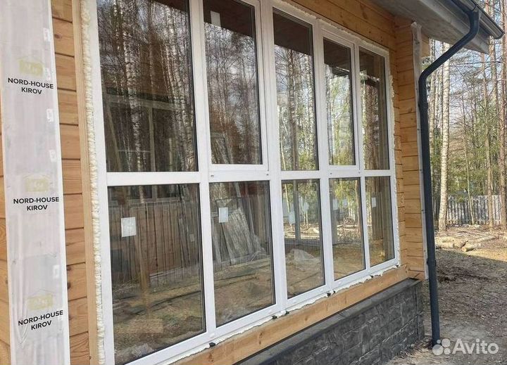 Остекление балкона