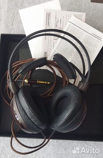 Наушники audio technica ath-w3000anv