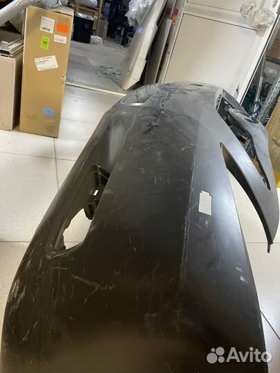 Бампер передний Toyota Camry (XV40) 06-09