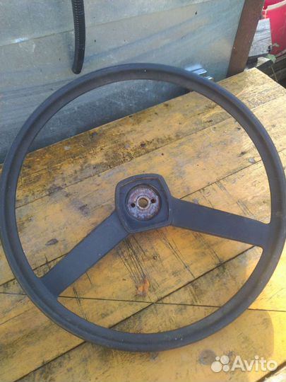 Руль на УАЗ буханка