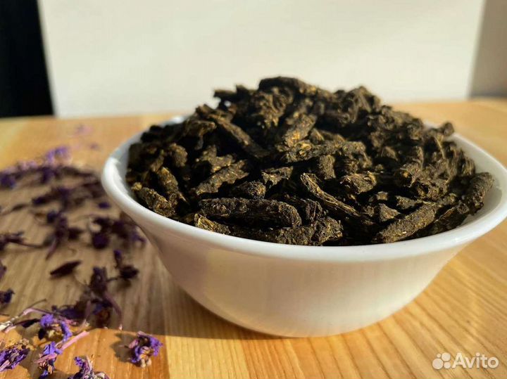 Иван-чай 1 килограмм 2023 классический, для зож