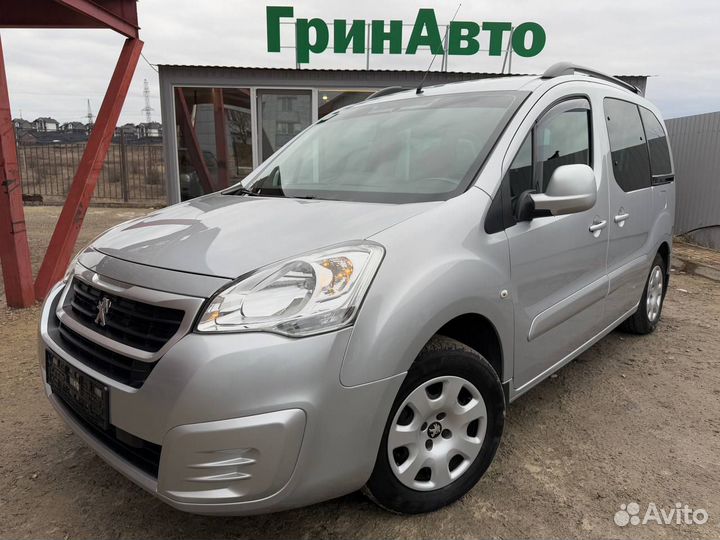 Peugeot Partner 1.6 МТ, 2018, 32 900 км