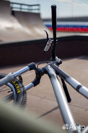 NS Bikes Decade 2014 street/dirt велосипед