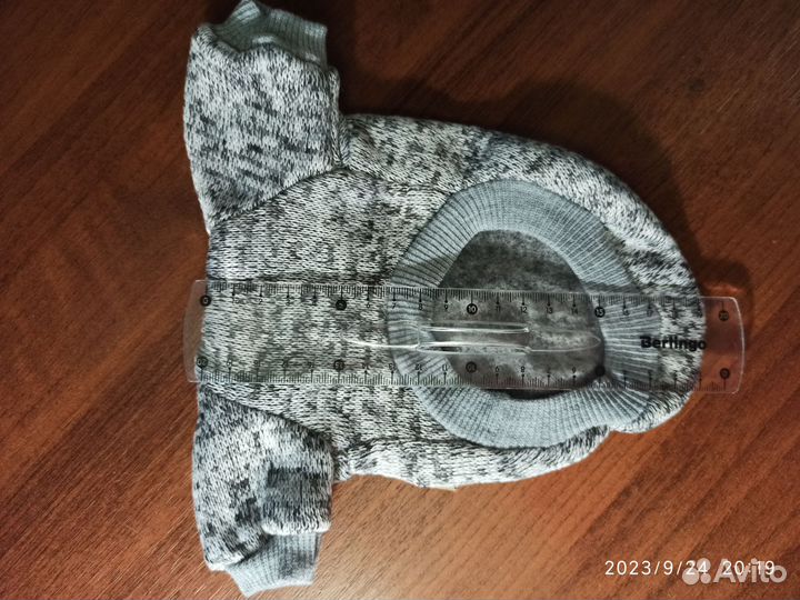 Кофта для щенка