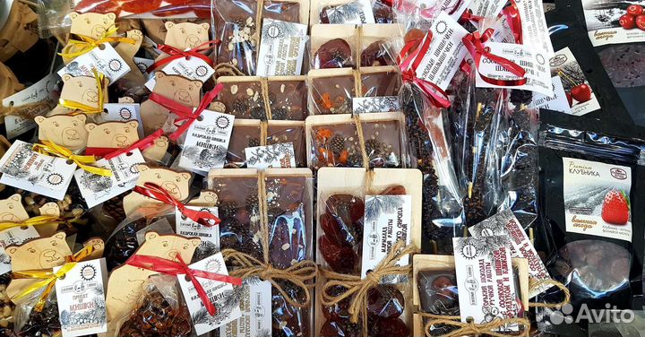 Кедровый орех