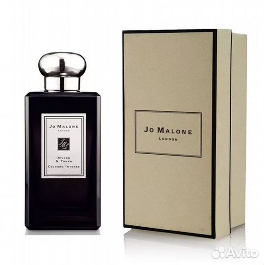 Духи Jo Malone London - Myrrh & Tonka (10мл)