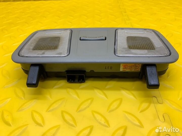 Плафон салона Hyundai Solaris седан G4fabw406591