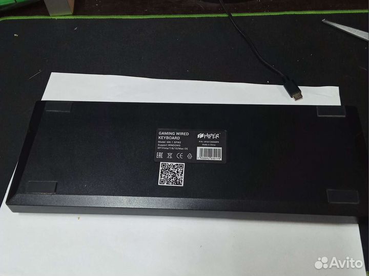 Механическая клавиатура