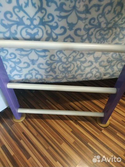 Детский спортивный уголок