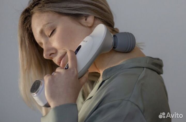 Массажер для лица и шеи