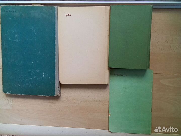 Советские технические книги