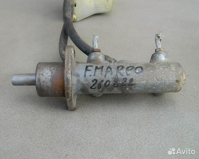 Цилиндр тормозной главный Fiat Marea 1.8