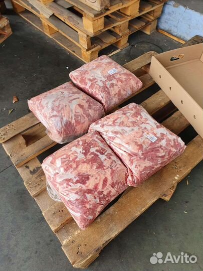 Мясо баранина, мясо для плова, тримминг баранины