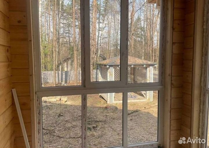 Пластиковые окна за 7 дней