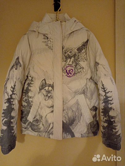 Куртка Размер 44