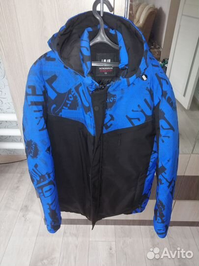 Куртка мужская