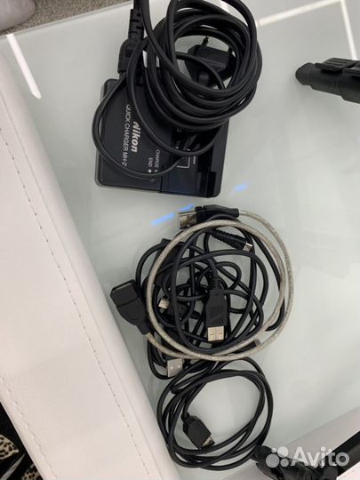 Фотоаппарат nikon d3000