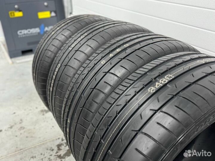 Dunlop SP Sport Maxx 050+ 225/60 R18 100H