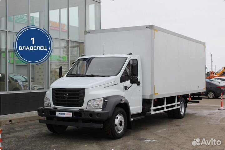 ГАЗ ГАЗон Next, 2022