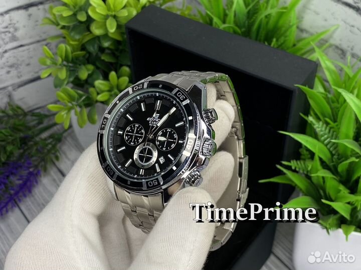 Часы мужские casio edifice