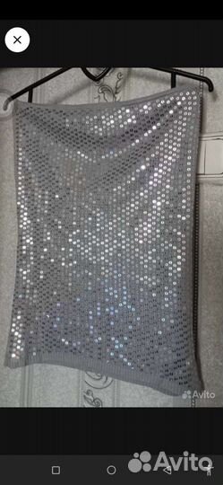 Майка без бретелек размер 44-46